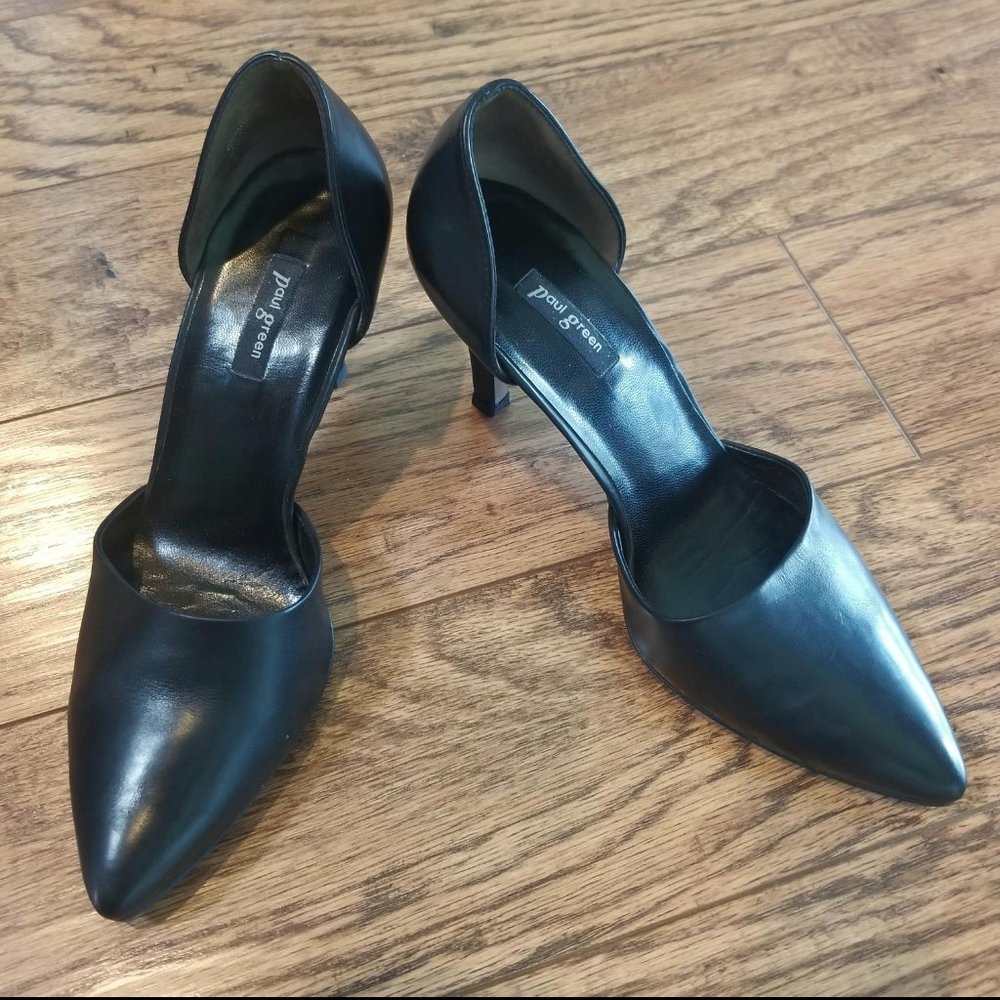 Paul Green Char D'Orsay Pump